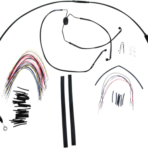 BURLY BRAND Control Kit for 15