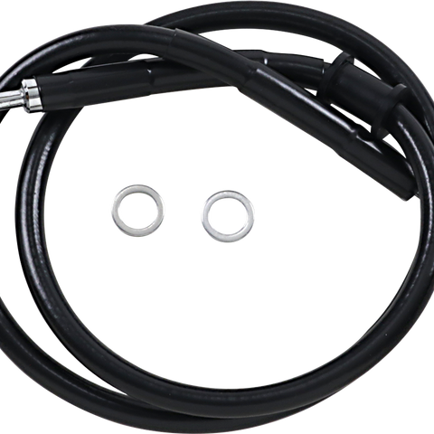 DRAG SPECIALTIES Brake Line - +10