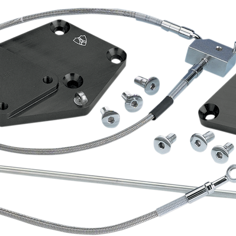 ARLEN NESS Forward Control Extension - 3