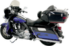 BASSANI XHAUST B1 Pseudo Muffler - Chrome - FL '09-'16 Pseudo Muffler for Road Rage II B1 System - Team Dream Rides