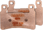 GALFER Ceramic Brake Pads - Harley-Davidson Ceramic Brake Pads - Team Dream Rides