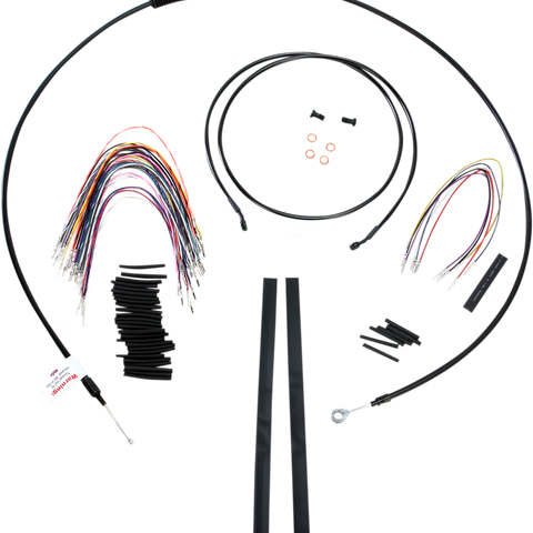 BURLY BRAND Control Kit for 15