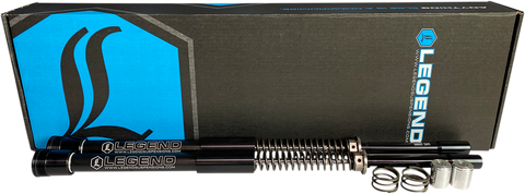 LEGEND SUSPENSION AXEO +2 Front End Suspension - 49 mm - Raised +2