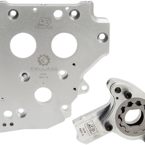 FEULING OIL PUMP CORP. Gear Oil System - OE+ OE+ Oil Pump/Cam Plate Kit - Team Dream Rides