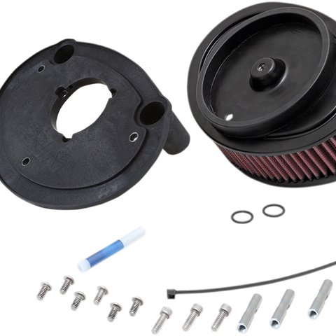 K & N Intake Assembly FL/FX RK-Series Air Intake System - Team Dream Rides