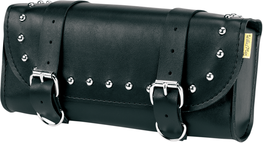 WILLIE & MAX LUGGAGE Ranger Studded Tool Pouch Ranger Studded Tool Pouch - Team Dream Rides