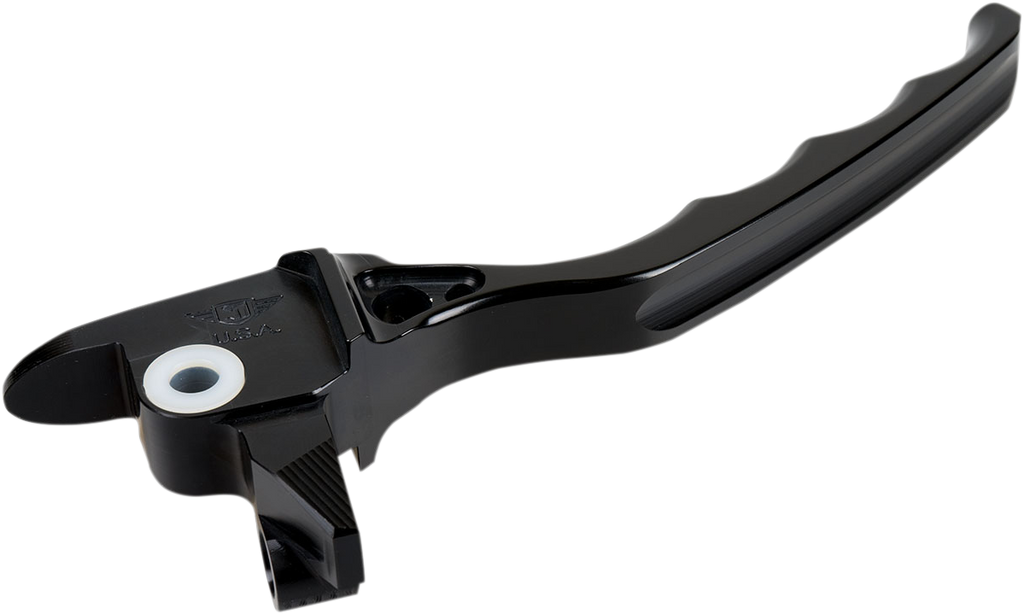 JOKER MACHINE Black Brake Lever Billet Aluminum Brake Lever - Team Dream Rides