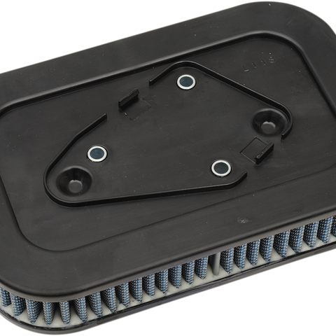 DRAG SPECIALTIES Filter Air Washable 04-13XL Premium Washable Air Filter Elements - Team Dream Rides