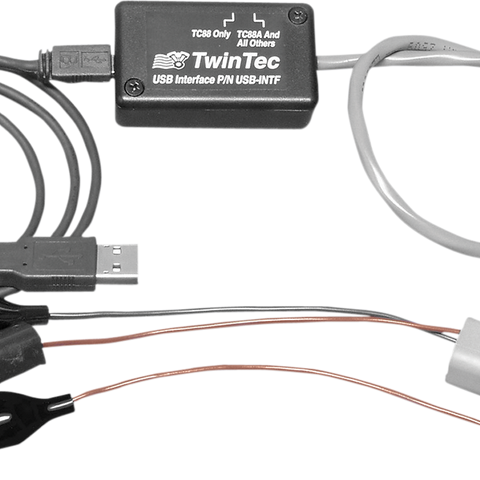 DAYTONA TWIN TEC LLC USB Interface USB Interface for Ignition and Fuel Injection Systems - Team Dream Rides