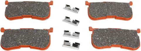 EBC Brake Pads - Trike - FA641/4 Sintered Metal Harley/Buell Brake Pads - Team Dream Rides