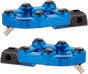 ARLEN NESS MX Driver Peg - Blue MX Driver Footpeg - Team Dream Rides