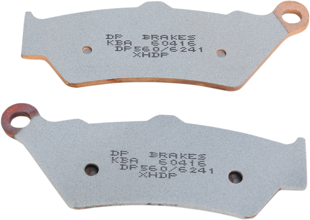 DP BRAKES Standard Brake Pads Standard DP Sintered Brake Pads - Team Dream Rides