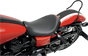 SADDLEMEN Solo Seat - Dyna Renegade™ Solo Seat - Team Dream Rides
