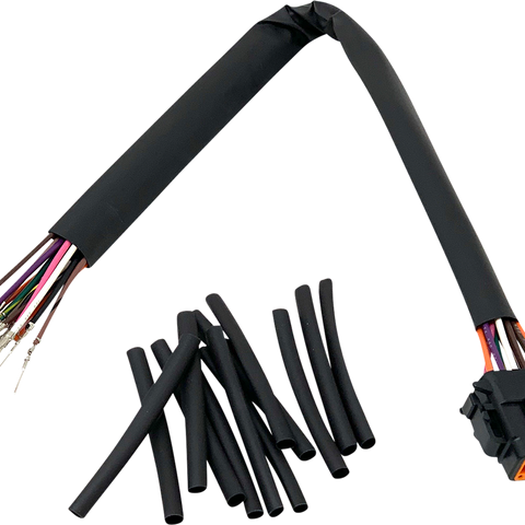 NAMZ Speedometer and Instrument Extension Harness - 15