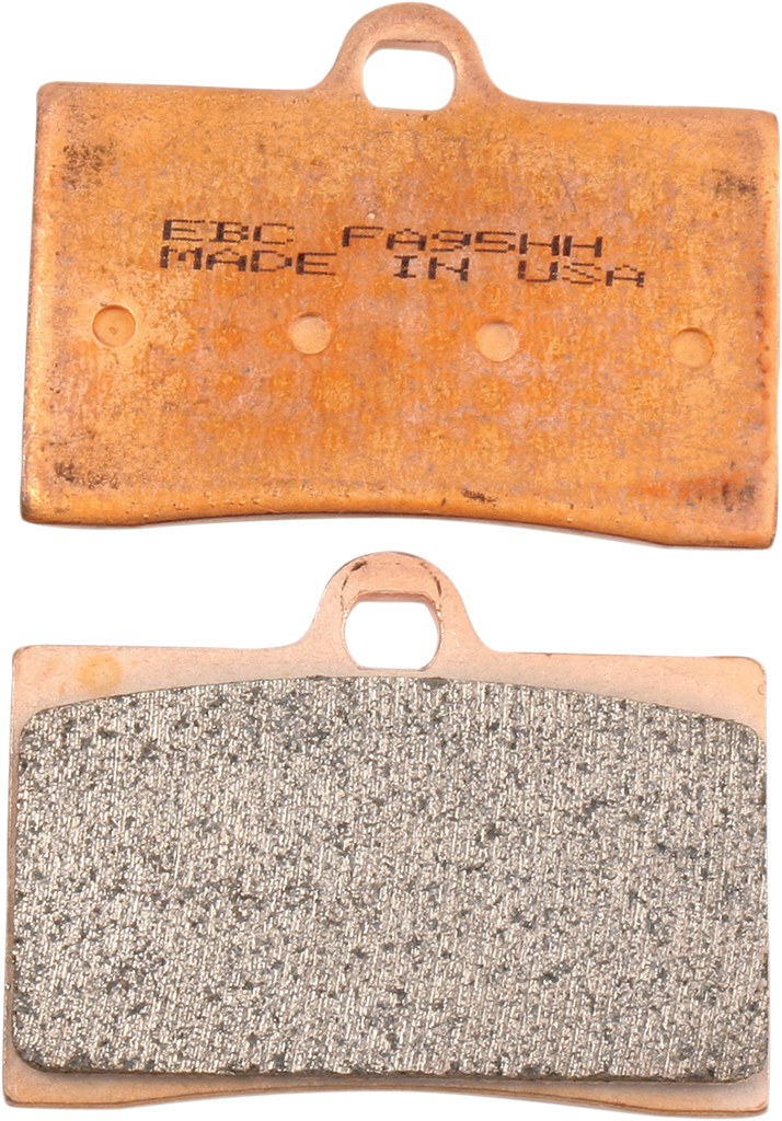 EBC HH Brake Pads - FA95HH Sintered "HH" Brake Pads - Team Dream Rides