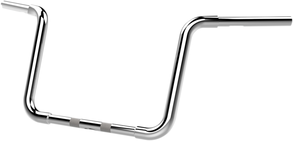 KHROME WERKS Chrome Extended Handlebar 1-1/4" Extended Reach Handlebar - Team Dream Rides