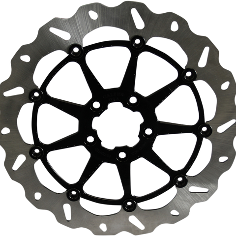 GALFER Wave® Rotor - Black - 13