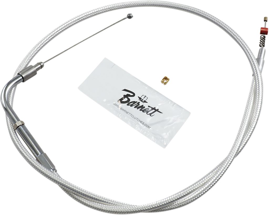 BARNETT Platinum Series Idle Cable Platinum Series Throttle/Idle Cable - Team Dream Rides