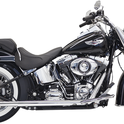 BASSANI XHAUST Fishtail Exhaust - 33