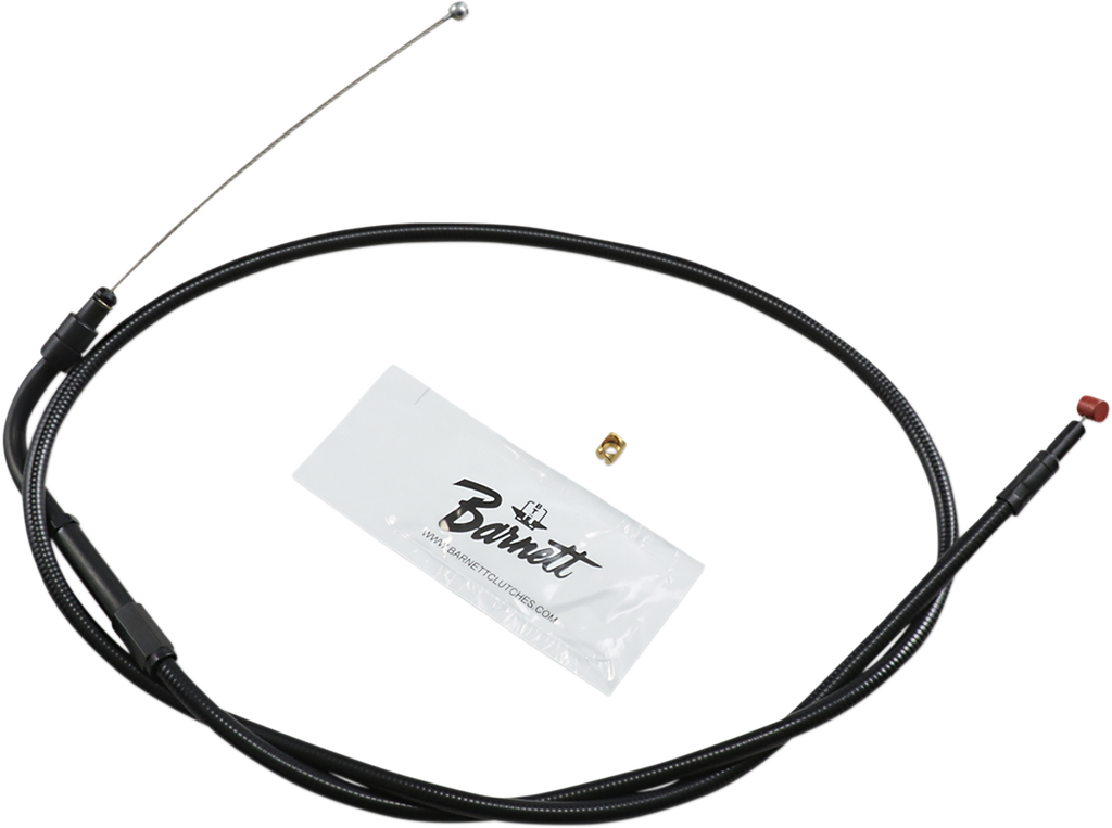 BARNETT Throttle Cable Stealth Series Throttle/Idle Cable — Throttle - Team Dream Rides