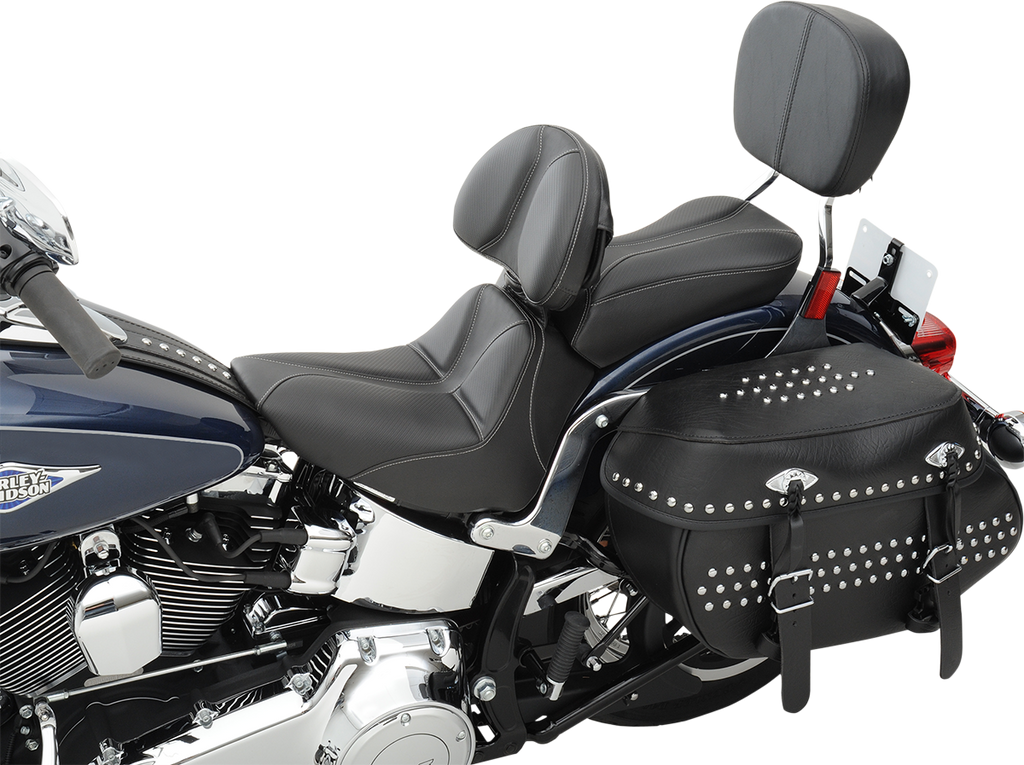 SADDLEMEN Dominator Pillion Dominator Pillion Pad - Team Dream Rides