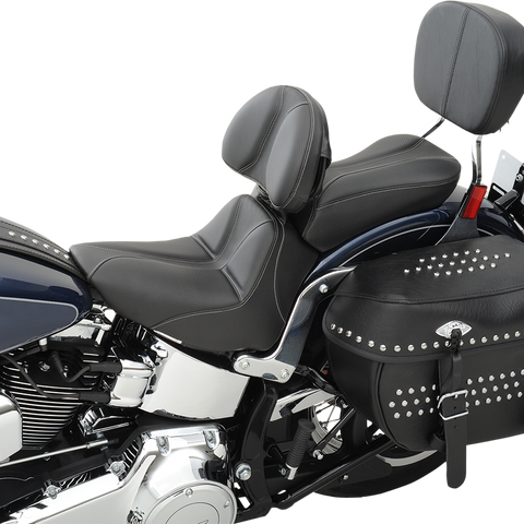 SADDLEMEN Dominator Pillion Dominator Pillion Pad - Team Dream Rides