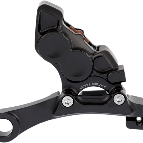ARLEN NESS 4-Piston Caliper - Rear - 11.8