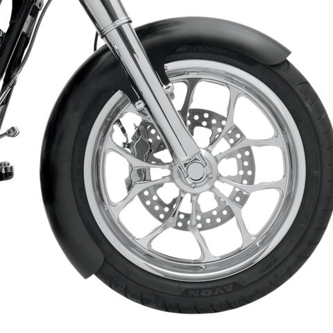 KLOCK WERKS Wrapper Fender Kit  - Steel - Black - 16