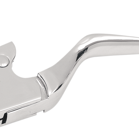 DRAG SPECIALTIES Chrome Clutch Lever Assembly for '04 - '13 XL Clutch Lever Assembly - Team Dream Rides