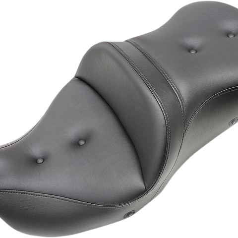 SADDLEMEN Roadsofa™ Seat - Heated - Pillow Top Roadsofa™ Trike Seat - Team Dream Rides