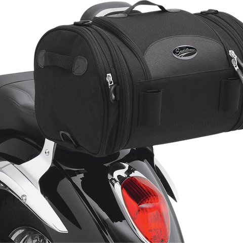 SADDLEMEN R1300LXE Deluxe Roll Bag R1300LXE Deluxe Roll Bag - Team Dream Rides
