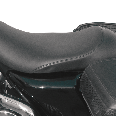 DANNY GRAY Weekday Seat - Plain - FLHC '97-'07 Weekday Solo Seat — Plain - Team Dream Rides