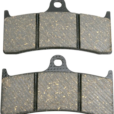 EBC Brake Pads - Buell - FA424 Sintered Metal Harley/Buell Brake Pads - Team Dream Rides