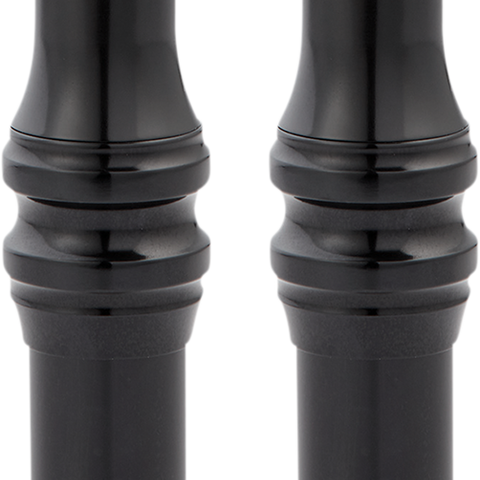 ARLEN NESS Pushrod Tubes - Black Pushrod Tubes - Team Dream Rides