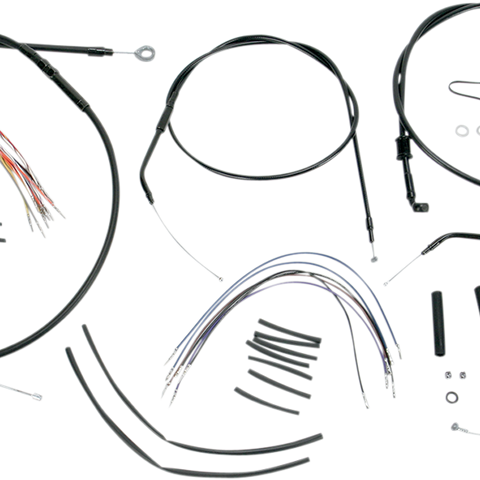 BURLY BRAND Control Kit for 16