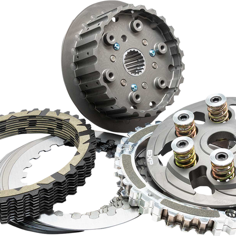 REKLUSE RadiusCX Clutch - For 91-20 XL models RadiusCX Clutch Kit - Team Dream Rides