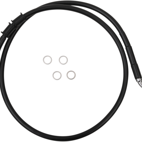 DRAG SPECIALTIES Brake Line - Front - +2