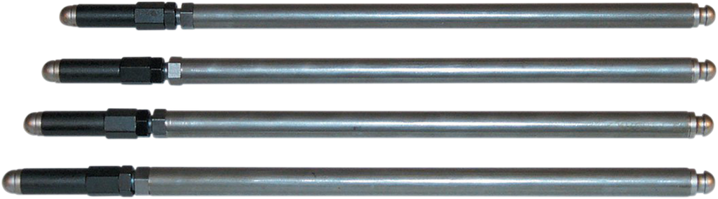 S&S CYCLE Adjustable Pushrods - Twin Cam Adjustable Pushrods - Team Dream Rides