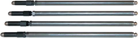 S&S CYCLE Adjustable Pushrods - Twin Cam Adjustable Pushrods - Team Dream Rides
