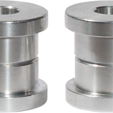 SPEED MERCHANT Natural Solid Riser Bushings Standard Solid Handlebar Riser Bushing - Team Dream Rides