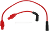 SUMAX Spark Plug Wires - Red - FLT 8mm Custom-Fit Spark Plug Wire Kit - Team Dream Rides