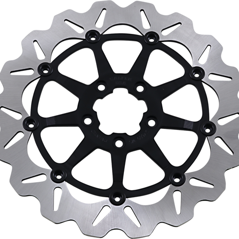 GALFER Wave® Rotor - Black - 12.5