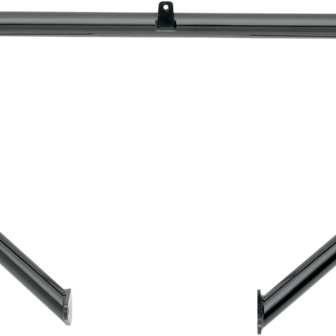 DRAG SPECIALTIES Engine Guard - Black - Touring Big Buffalo Engine Guard - Team Dream Rides