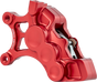 ARLEN NESS 6-Piston Caliper - 14" - Red 6-Piston Caliper - Team Dream Rides