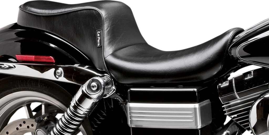 LE PERA Cherokee Seat - FXD '96-'03 Cherokee 2-Up Seat - Team Dream Rides