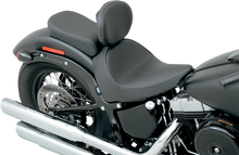 Load image into Gallery viewer, DRAG SPECIALTIES SEATS Solo Seat - Smooth - Backrest - FXS/FLS Backrest Compatible Solo Seat — Smooth - Team Dream Rides