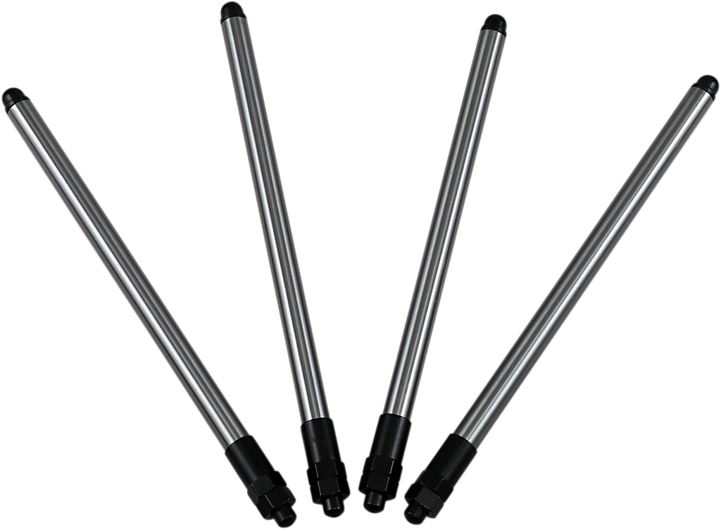 ANDREWS Adjustable Pushrods - M8 Adjustable Pushrods - Team Dream Rides