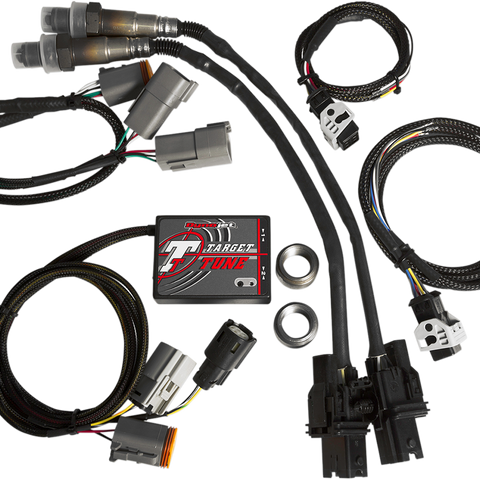 DYNOJET-HARLEY Power Vision Target Tune Harley-Davidson with/O2 Sensor Target Tune - Team Dream Rides