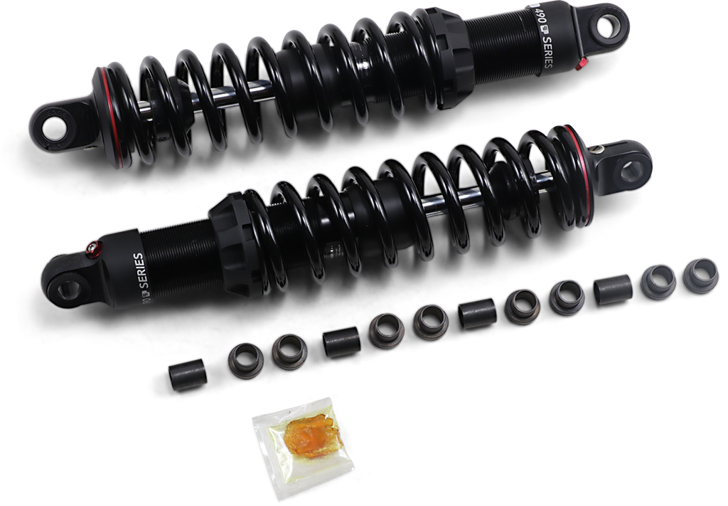 PROGRESSIVE SUSPENSION 490 Series Shock Bearing 490 Series Shocks — 14.00" - Team Dream Rides