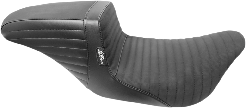 LE PERA Kickflip Seat - Pleated Grip - FL '08+ Kickflip Seat — Pleated Gripp Tape - Team Dream Rides